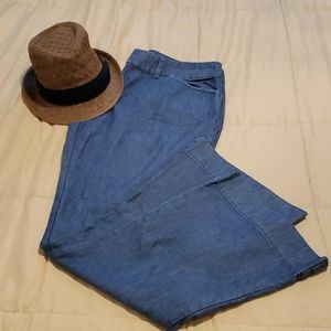 LIMITED Fit & Flare Jeans👖